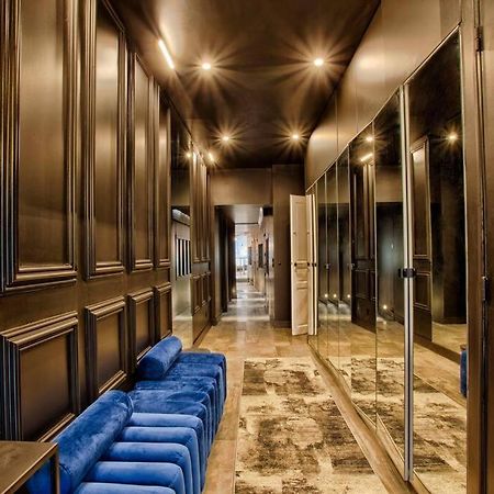 Deauville Luxury Blue Loft - Sauna And Inside Pool Trouville-sur-mer Exteriör bild