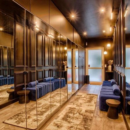 Deauville Luxury Blue Loft - Sauna And Inside Pool Trouville-sur-mer Exteriör bild