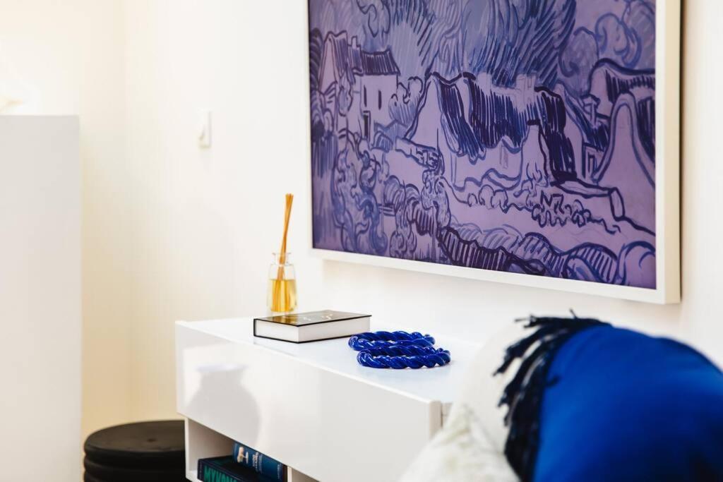 Deauville Luxury Blue Loft - Sauna And Inside Pool Trouville-sur-mer Exteriör bild